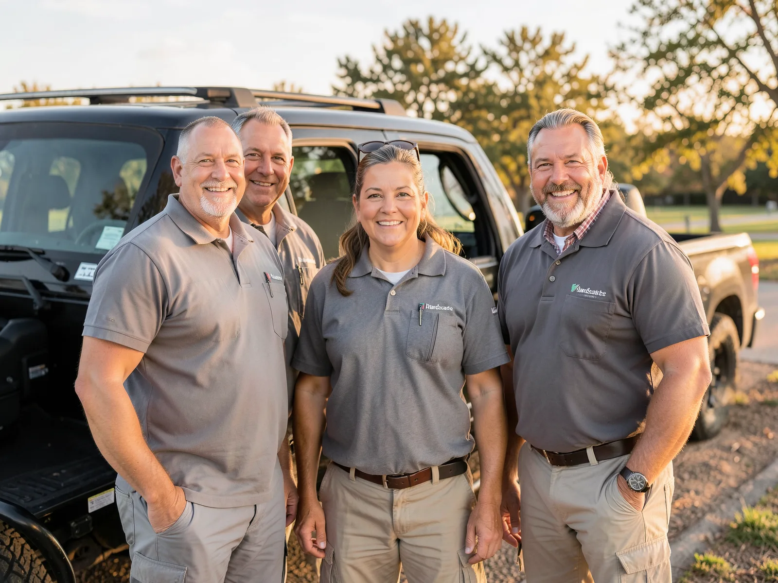 Plano Hardscaping Design company in Wolcott, IN